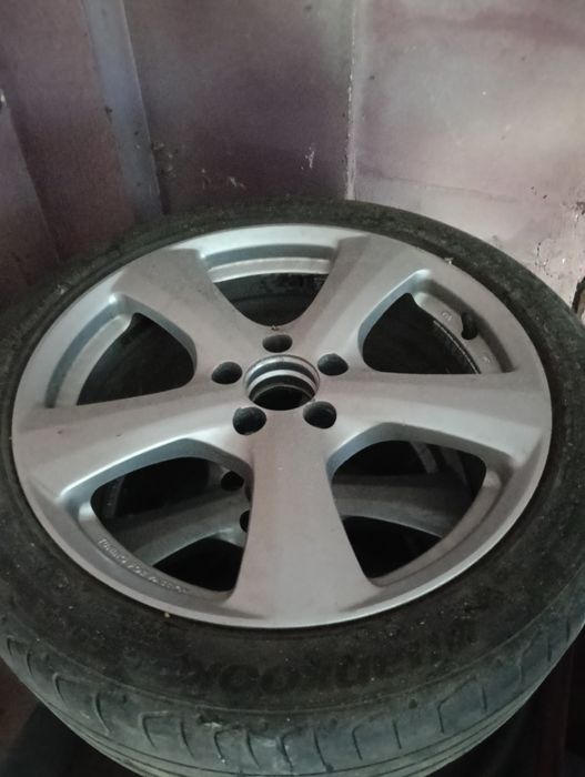 Jante secon hand stare foarte buna