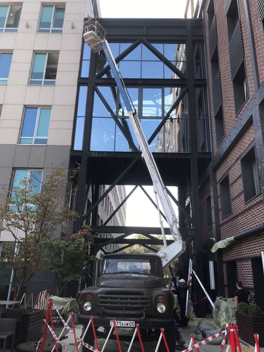 Услуги автовышки 24/7