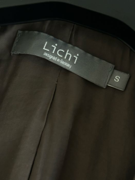 Классическое платье пиджак Lichi
