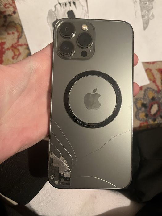 айфон 13 про макс