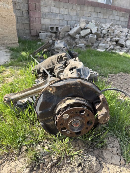 Мерседес 202 редуктор