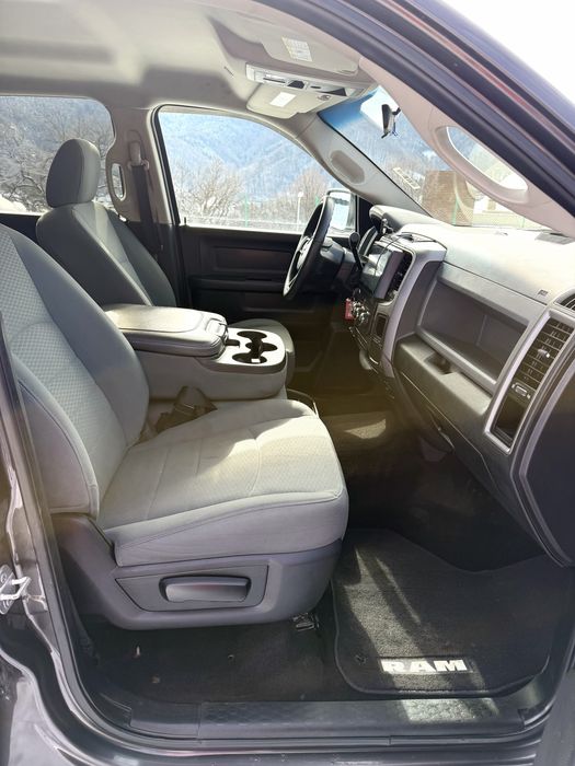 Dodge Ram  5.7 Hemi  AN 8.2017 Tractiune 4x4 Autoutilitara Impozit MIC