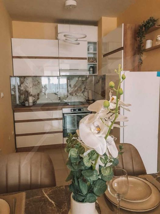 Двустаен апартамент в района на Окръжна болница- 143159