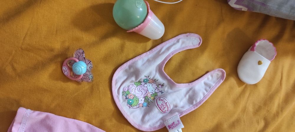 Одежда для бейби Борна