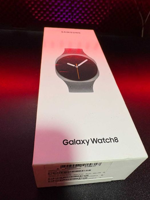 Samsung Galaxy Watch 8, 40mm, Graphite