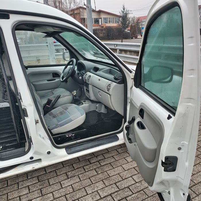 Renault kangoo duba