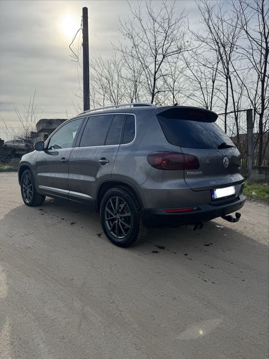 Vw Tiguan 2.0 TDI 4Motion(4x4)