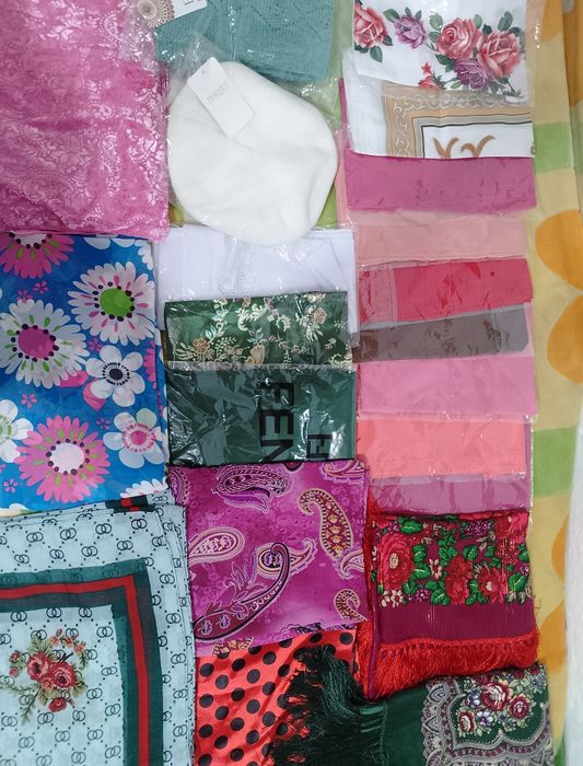 Орамалдар Маталар бар