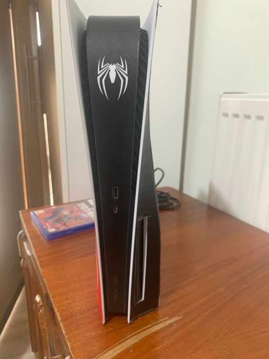 Consola Playstation 5 Disc Edition