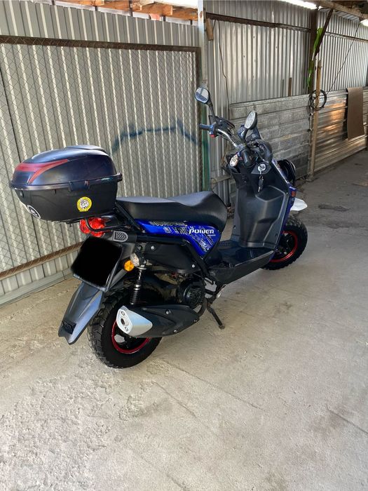 Продам мопед бумер