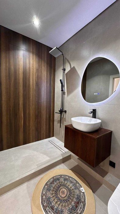 *Baku Residence Узбум,5минут до Ц1 2ком квартира 60м2,Евро.Под сдачу