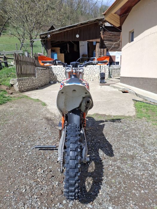 KTM SX 85 2020 Roti mari