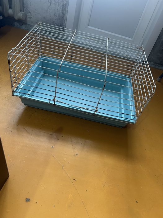 Продам клетку для кроликов