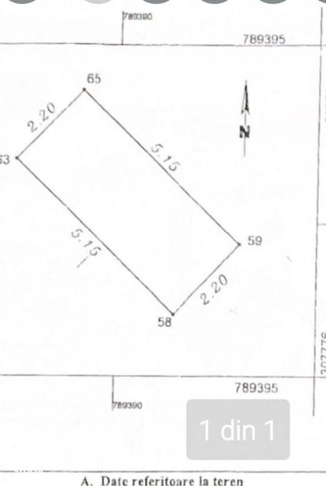 Campus-AUREL VLAICU-2 camere+terasa+parcare  proprietate parter