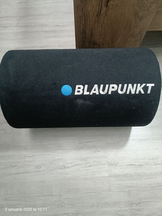 Subwoofer blaupunkt
