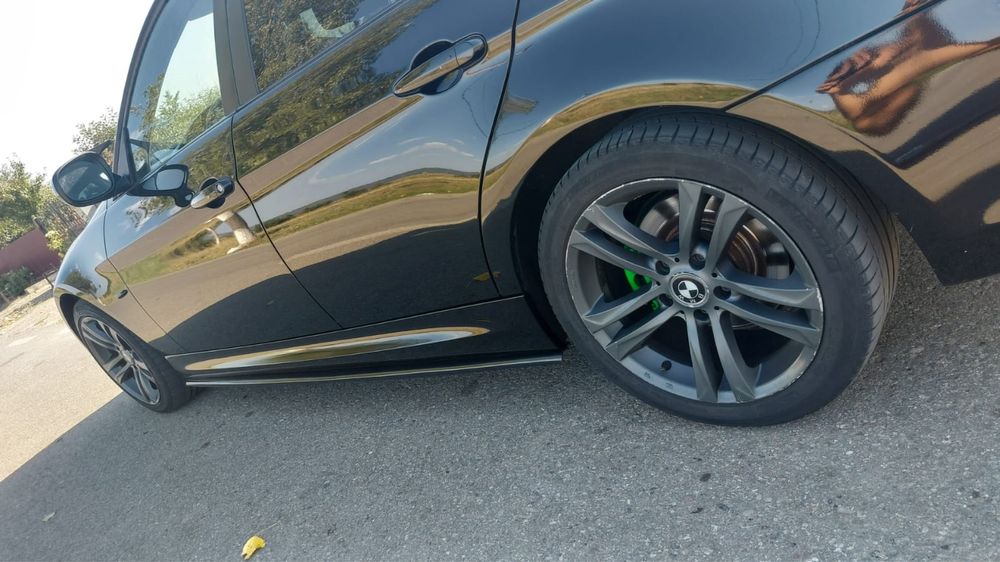 Prelungire Lip Praguri Bmw Seria 3 E90-E91