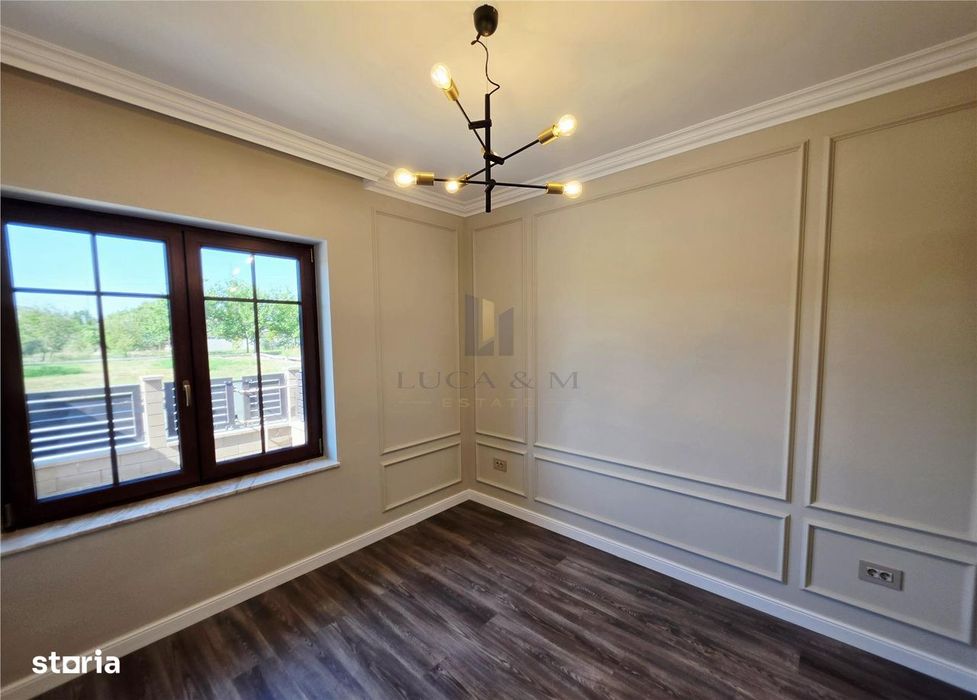 Prima Inchiriere | Jumatate de Duplex Modern, Spatios – Ghiroda, Timis
