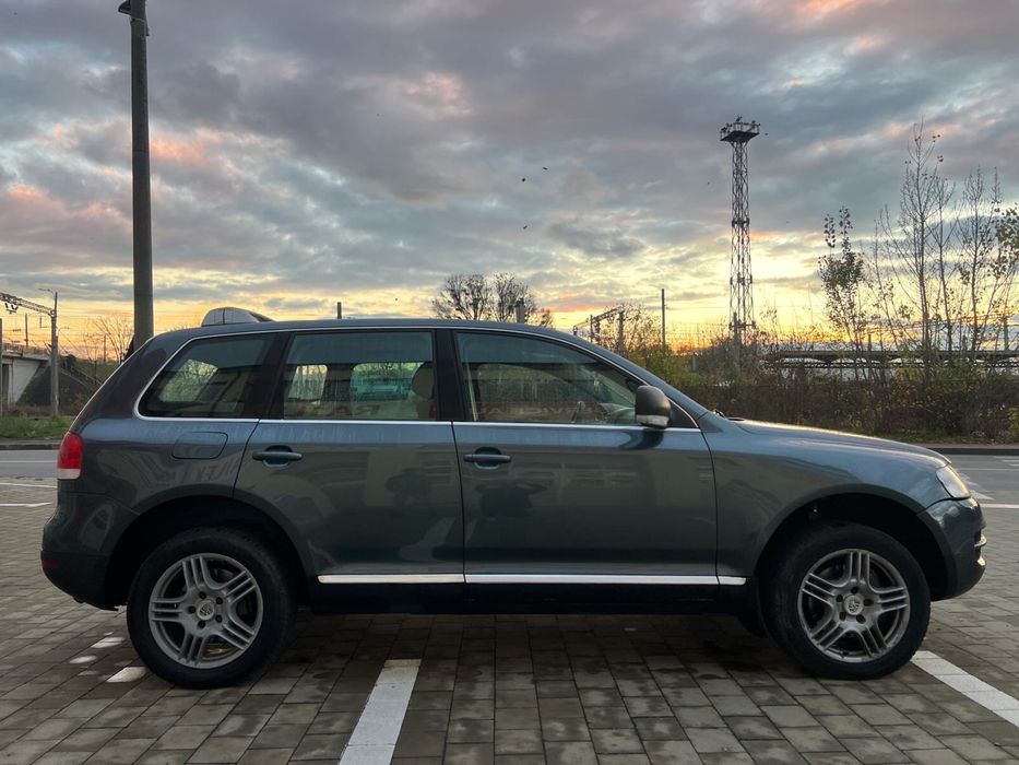 Vw Touareg 3.0 Diesel BKS Automat