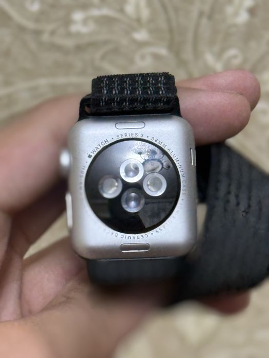 Apple watch series 3