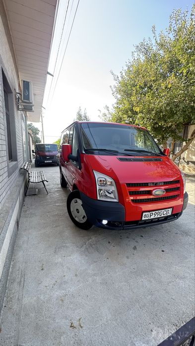 Ford transit gruzavoy