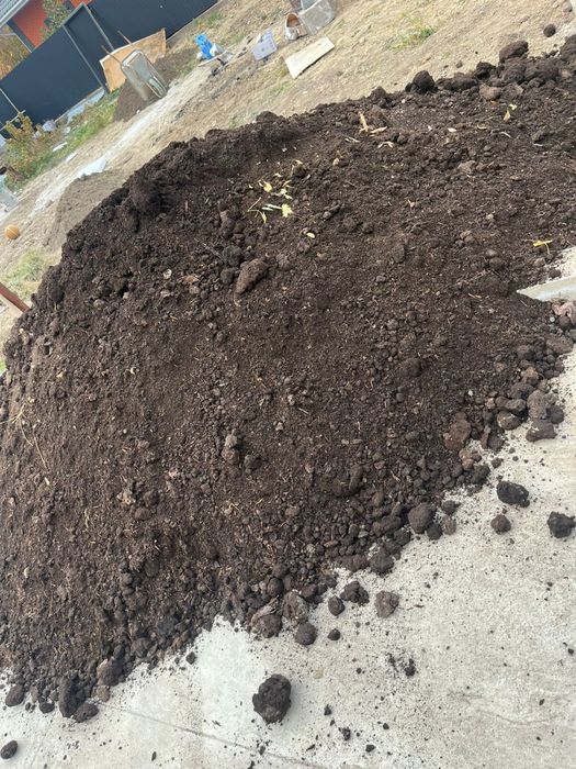 чернозем перегной зил