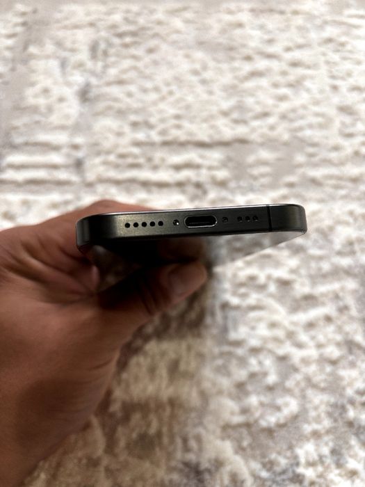 Iphone 15 pro 128/88% Идеал ОБМЕН