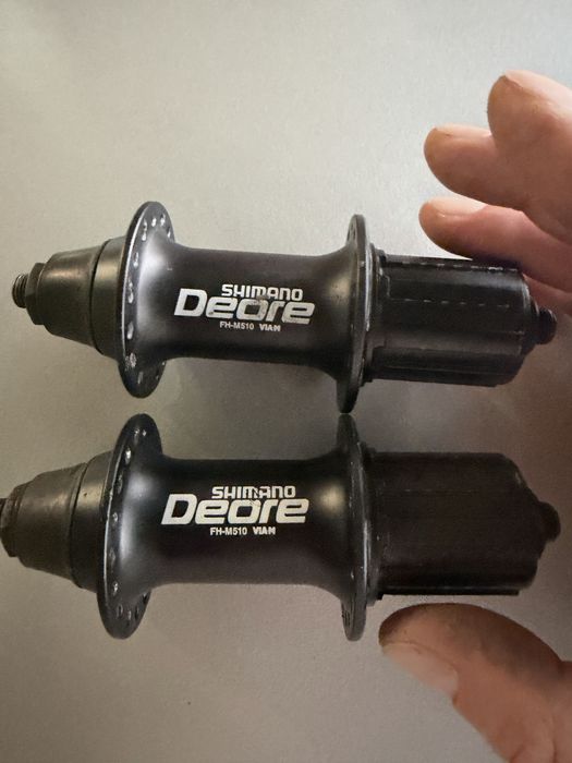 Butuci Spate Shiamno Deore 9 viteze