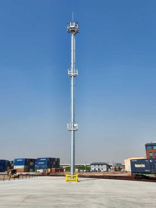 Опоры освещения (дорожные, магистральные)