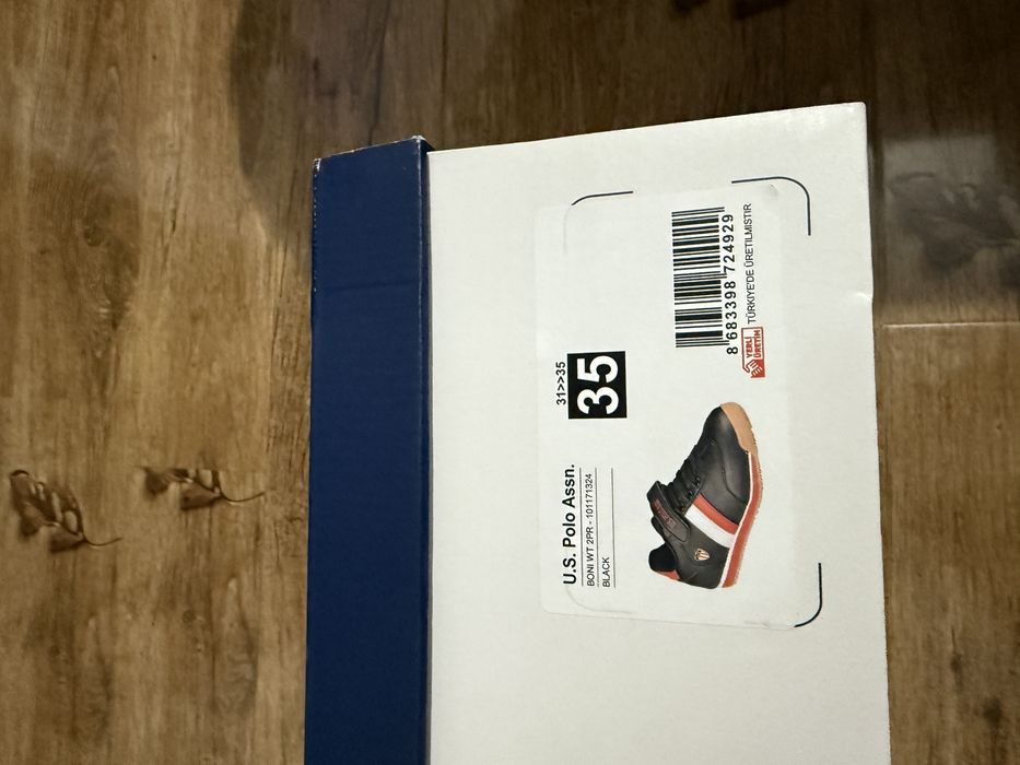 Sneakers copiii US POLO ASSN