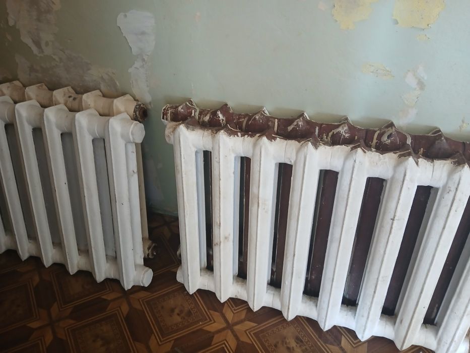 Продом батарея отопления