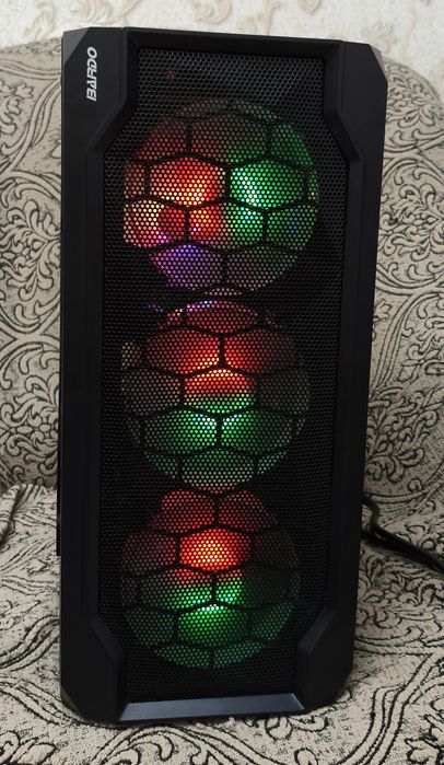 Продам игровой компьютер DDR 4