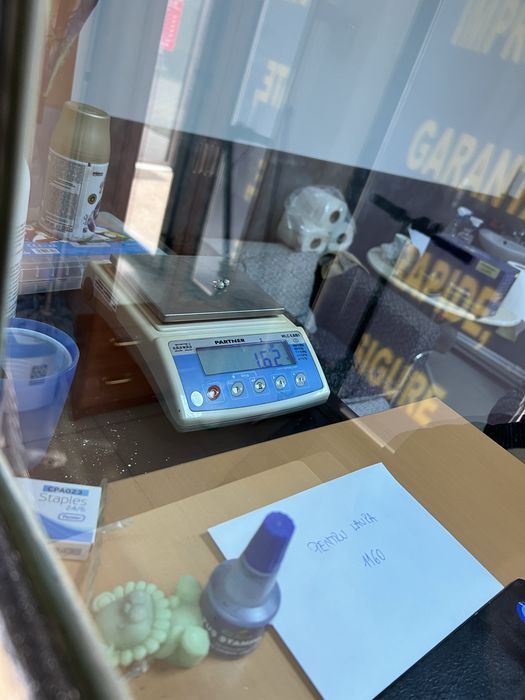 Vand cercei aur alb 14k