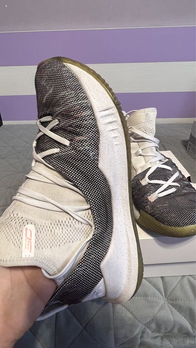 Adidas Under Armour marime 40