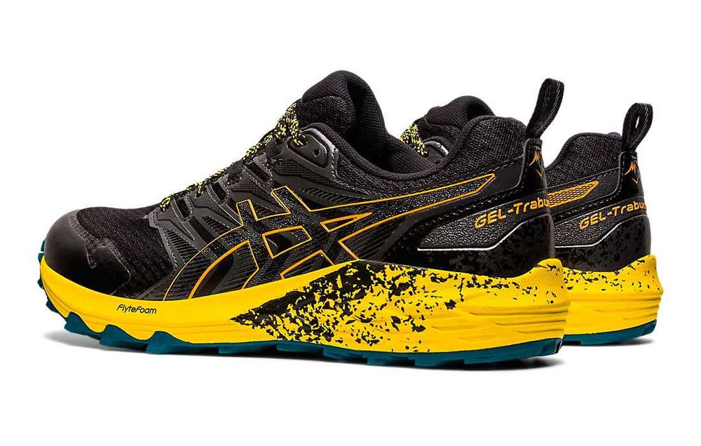 Мужские кроссовки ASICS Gel-Trabuco Terra! Новые в коробке! Оригинал!