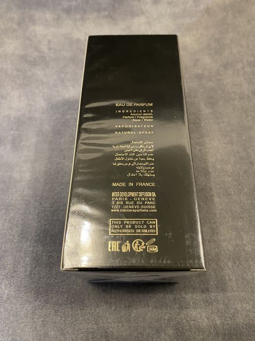 Парфюм Mancera Red Tobacco 120ml