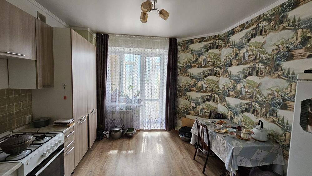 Уютная 1-комн. в ЖК «Нектар» (45 м²) — заезжай и живи!