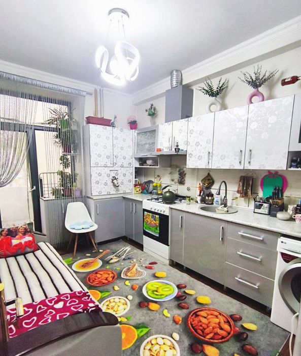 95 000$ Продается 2х комн.квартира