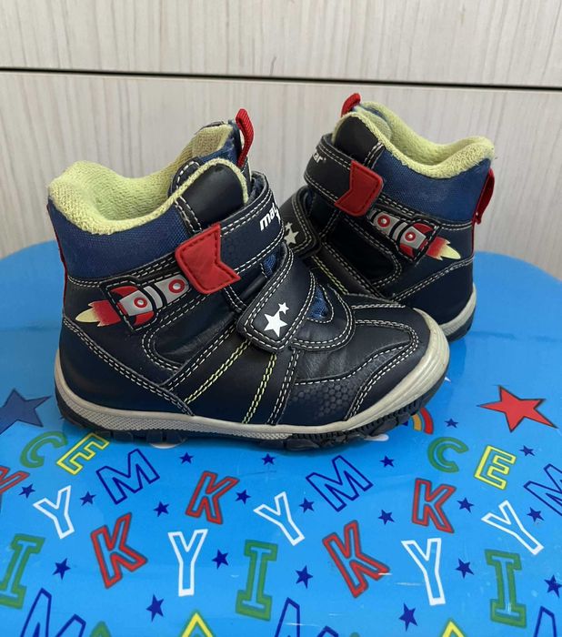 Зимни боти/ апрески Matstar 26 номер, 16см стелка