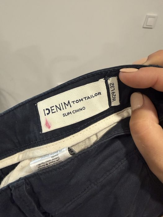 Мъжки панталон tommy hilfiger