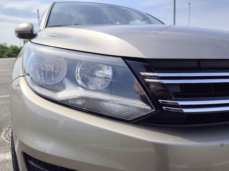 VOLKSWAGEN Tiguan 2014 — imagine 3