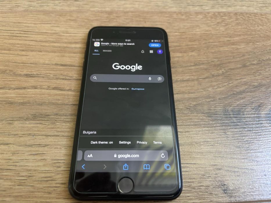 iPhone 7 Plus – много добро състояние