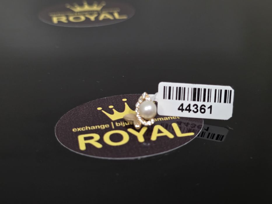 Bijuteria Royal: Pandantiv aur 14k/0.71 gr