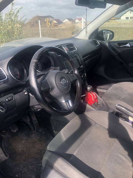 Plansa Bord Volkswagen Golf 6 an 2011