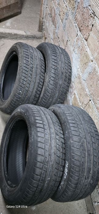 Летни гуми 205/55  R16 и  225/40 R18