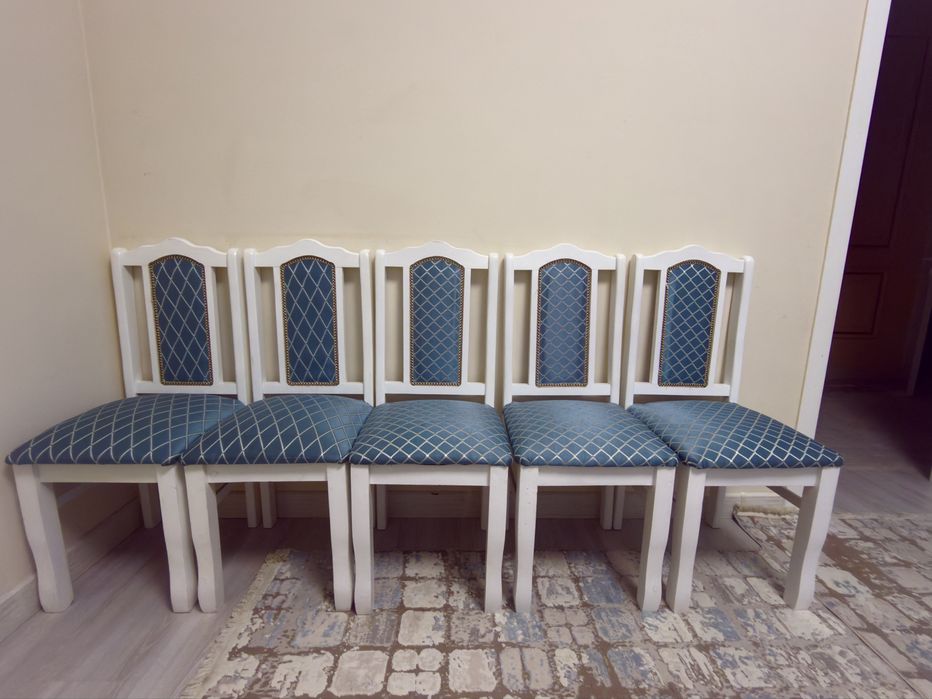 Б/у Стулья - 7 шт.