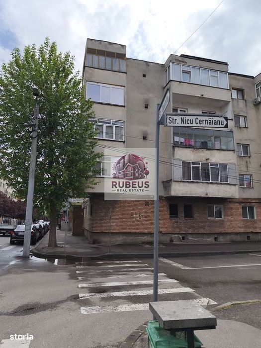 Apartament 4 camere, 77 mp, 2 balcoane, etaj 3 – Topolniței
