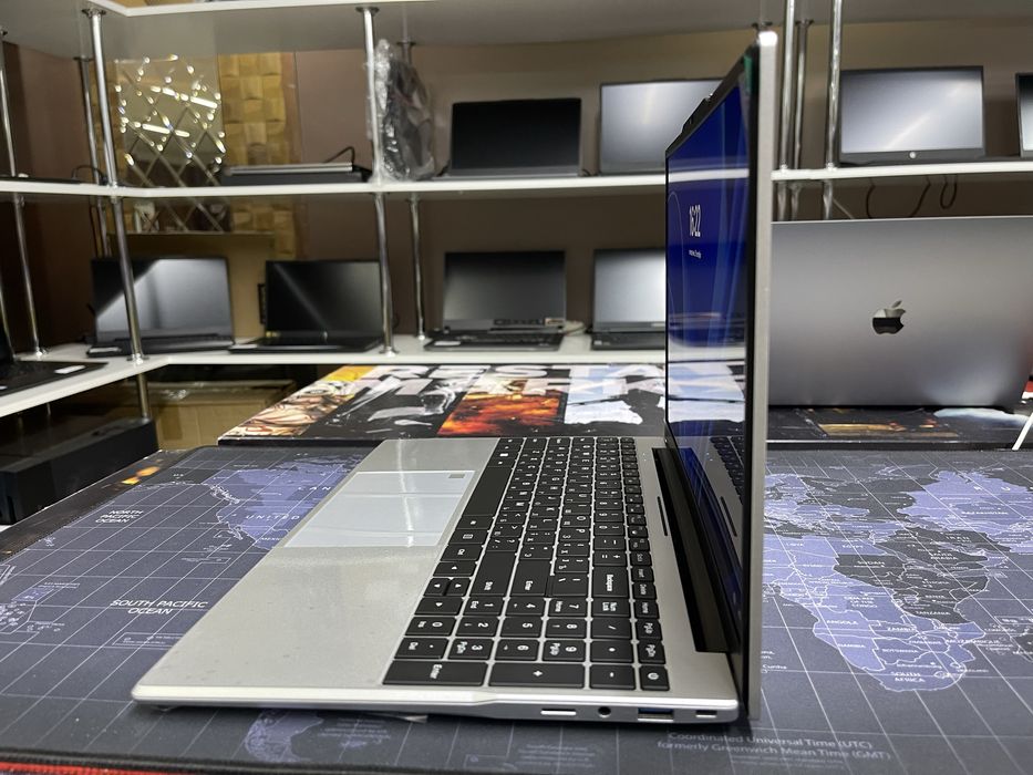 Новые офисные ноутбуки - Celeron N5095/16Gb/512Gb