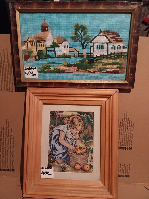 Goblenuri cusute manual