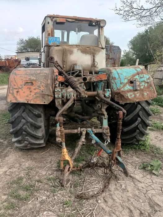 Продам трактор  т 150