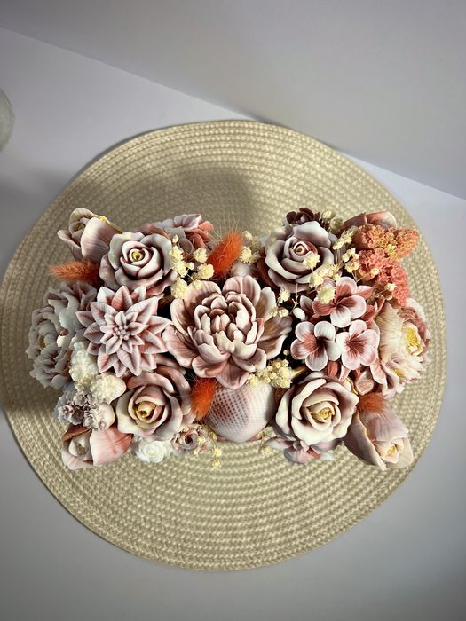 Aranjament din ceara Velvet Desire